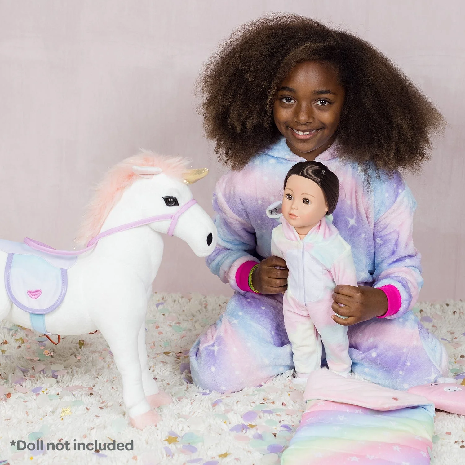 Amazing Girls Pet Sparkles Unicorn - Image 7