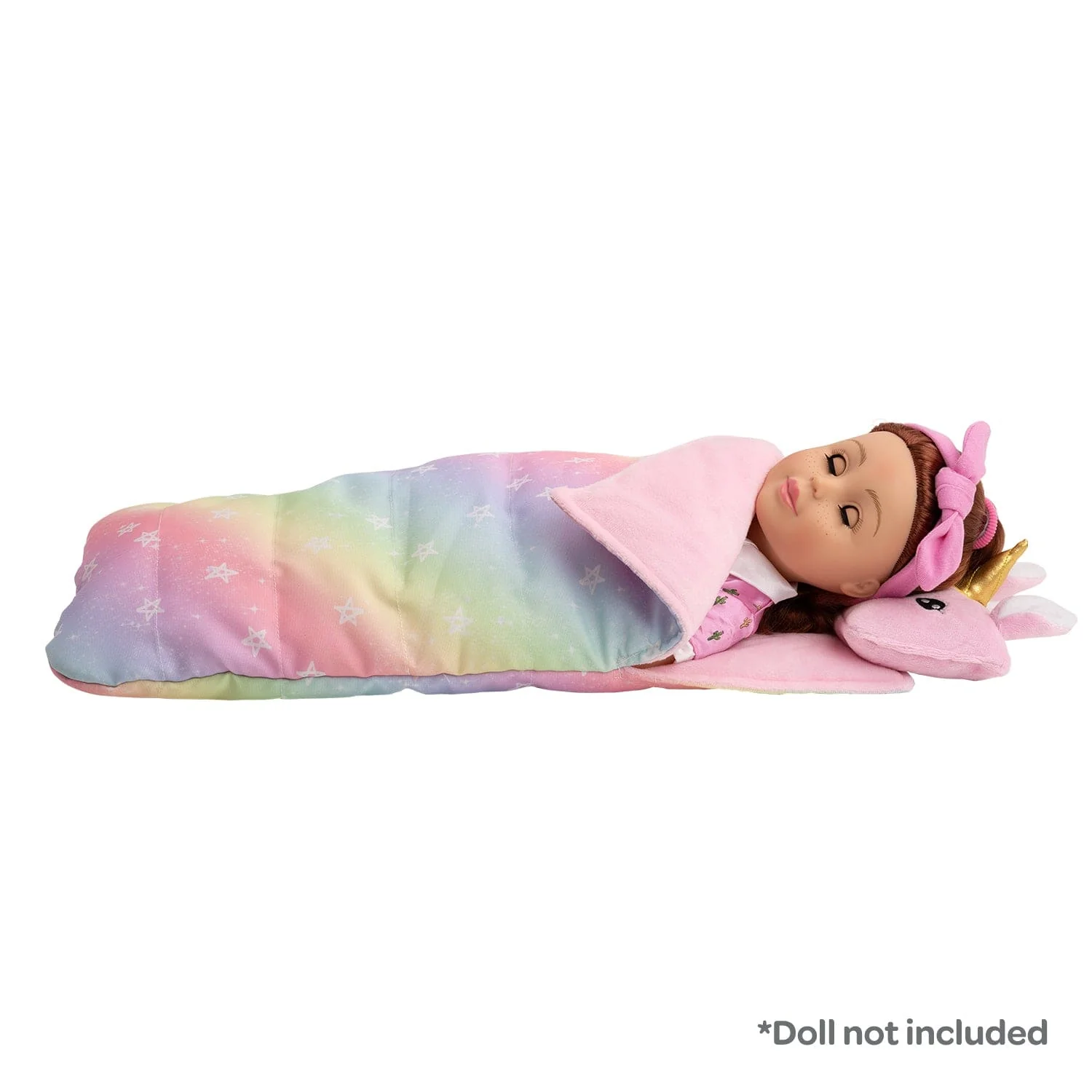Amazing World Unicorn Sleeping Bag Set 3pcs - Image 2