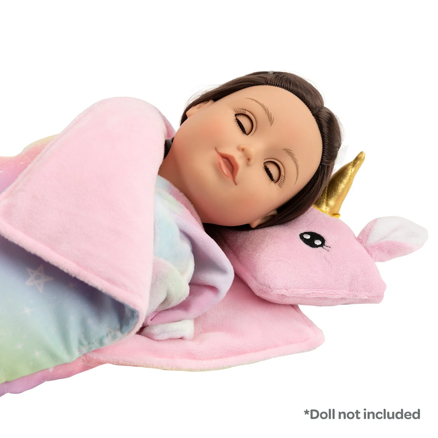 Amazing World Unicorn Sleeping Bag Set 3pcs - Image 7
