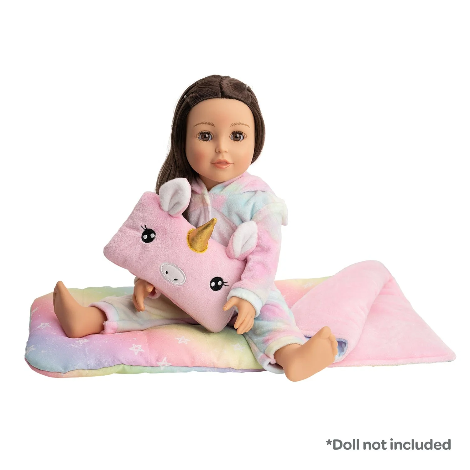 Amazing World Unicorn Sleeping Bag Set 3pcs - Image 9