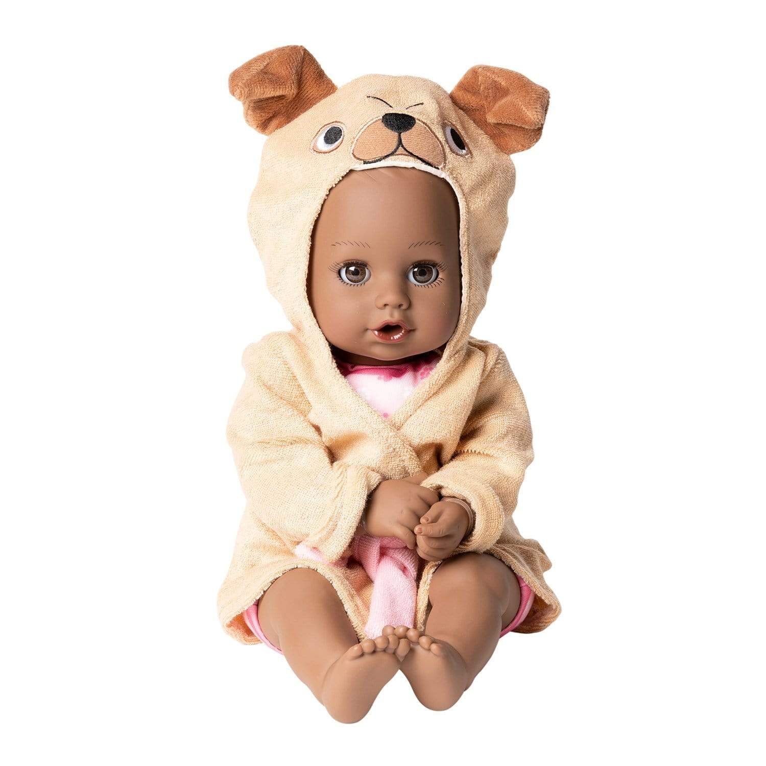 Adora BathTime Puggy Love Baby Doll, Doll Clothes & Accessories Set