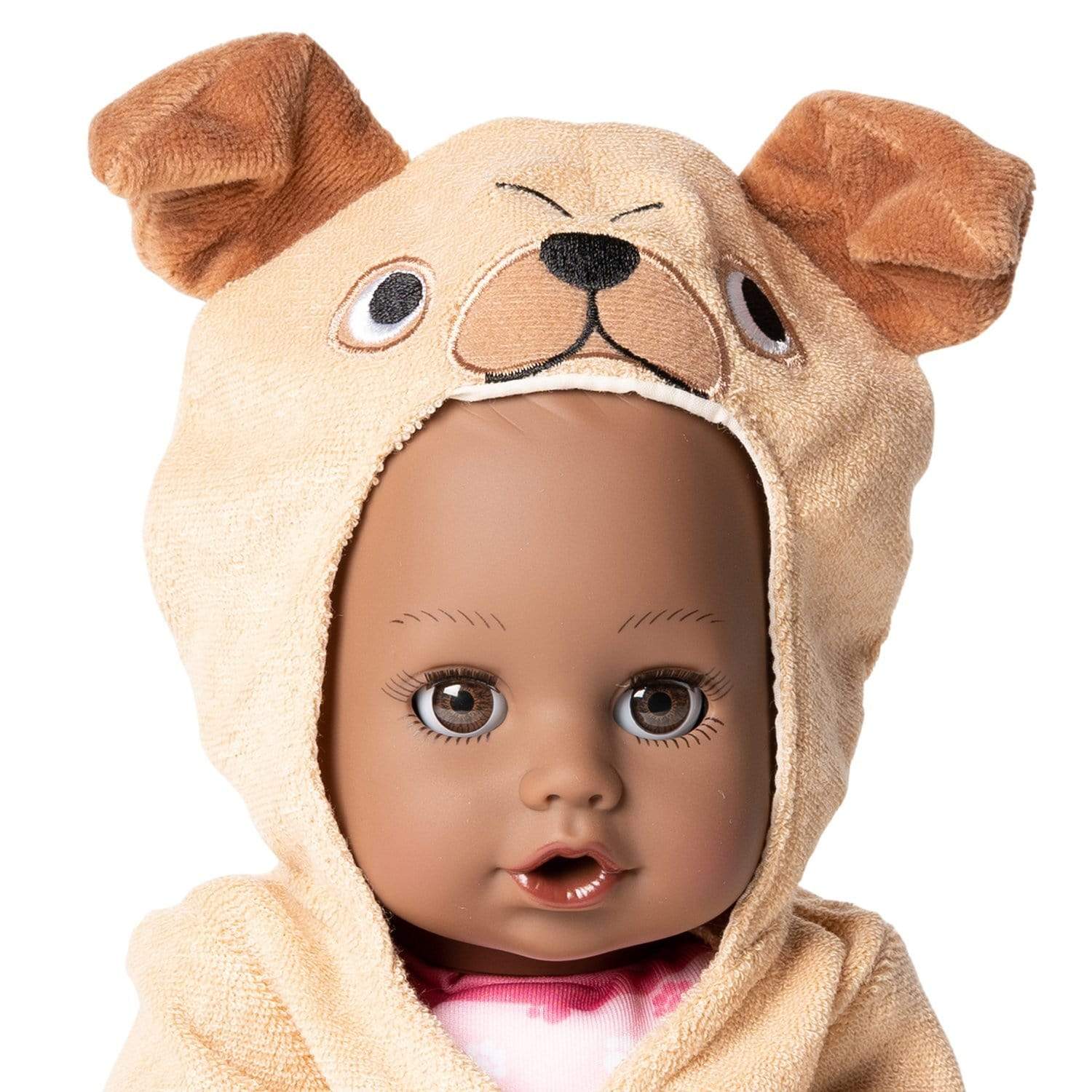 Adora BathTime Puggy Love Baby Doll, Doll Clothes & Accessories Set - Image 3