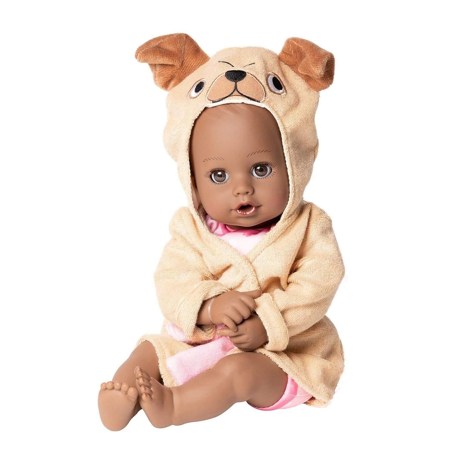 Adora BathTime Puggy Love Baby Doll, Doll Clothes & Accessories Set - Image 6