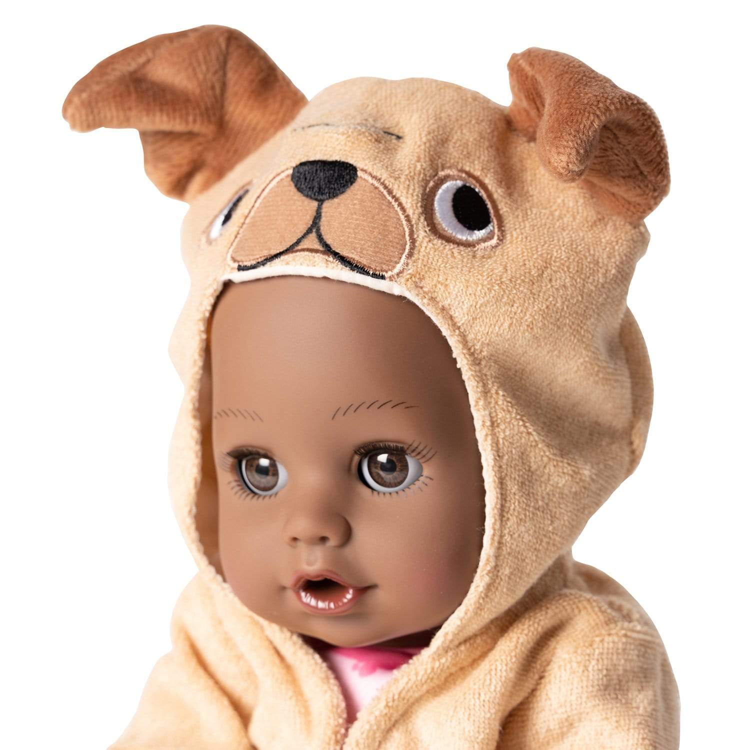 Adora BathTime Puggy Love Baby Doll, Doll Clothes & Accessories Set - Image 8