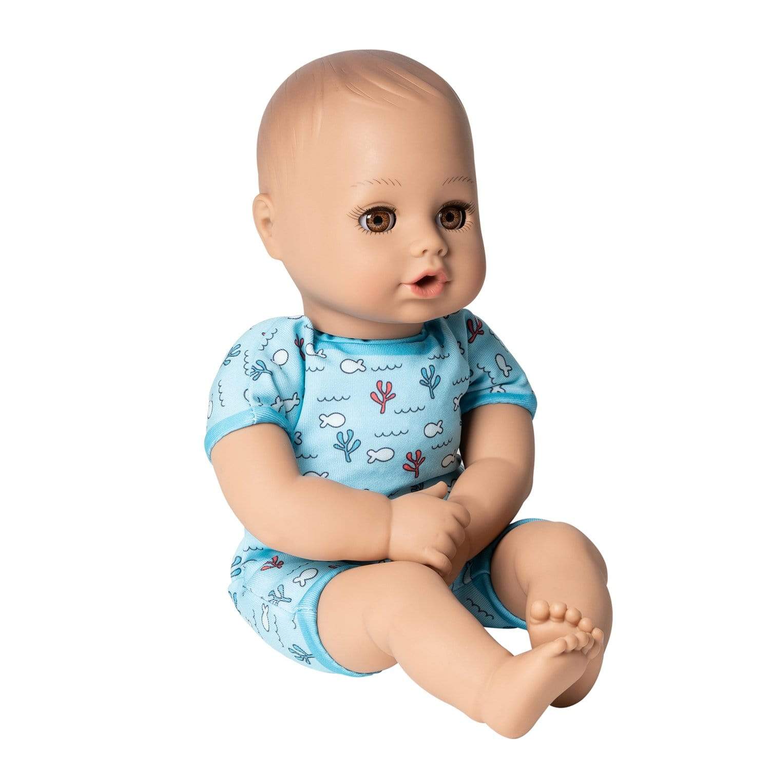 Adora BathTime Shark Baby Doll, Doll Clothes & Accessories Set - Image 10