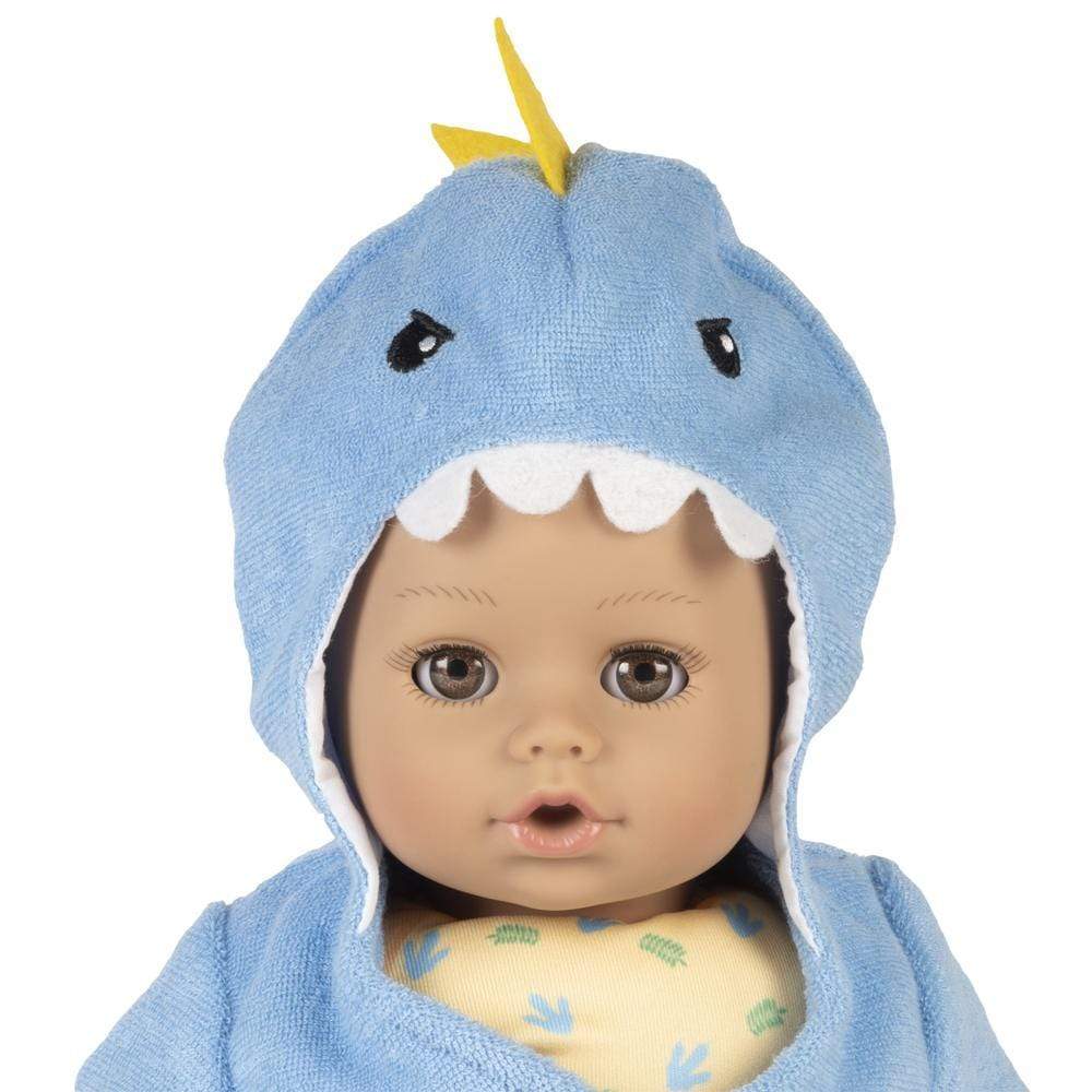 Adora BathTime Dino Baby Doll, Doll Clothes & Accessories Set - Image 3