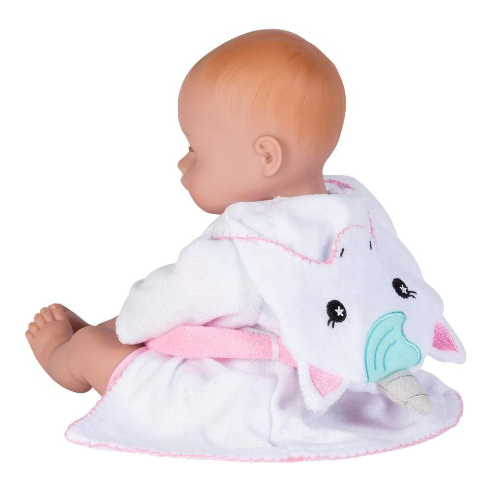 Adora BathTime Unicorn Baby Doll, Doll Clothes & Accessories Set - Image 4