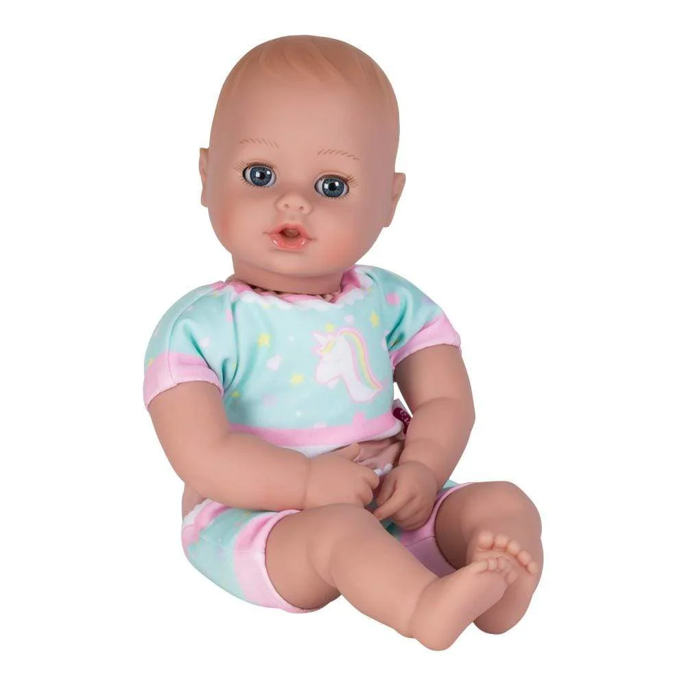 Adora BathTime Unicorn Baby Doll, Doll Clothes & Accessories Set - Image 5