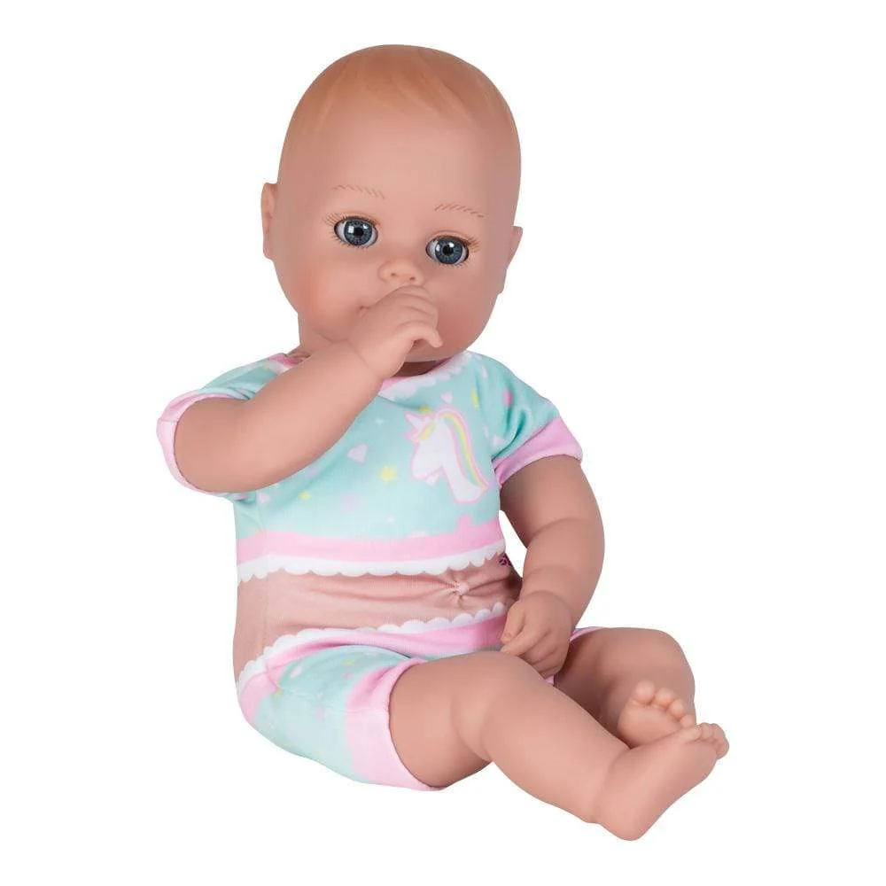 Adora BathTime Unicorn Baby Doll, Doll Clothes & Accessories Set - Image 6