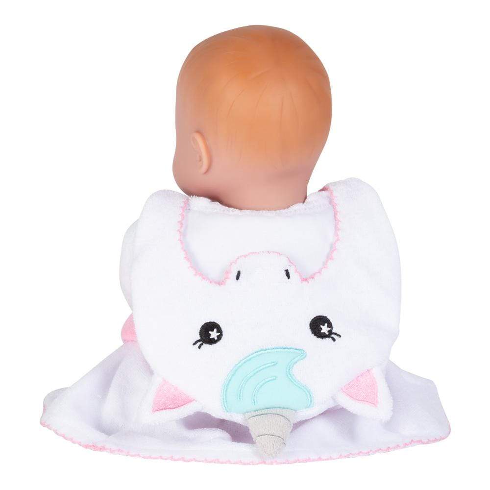 Adora BathTime Unicorn Baby Doll, Doll Clothes & Accessories Set - Image 7