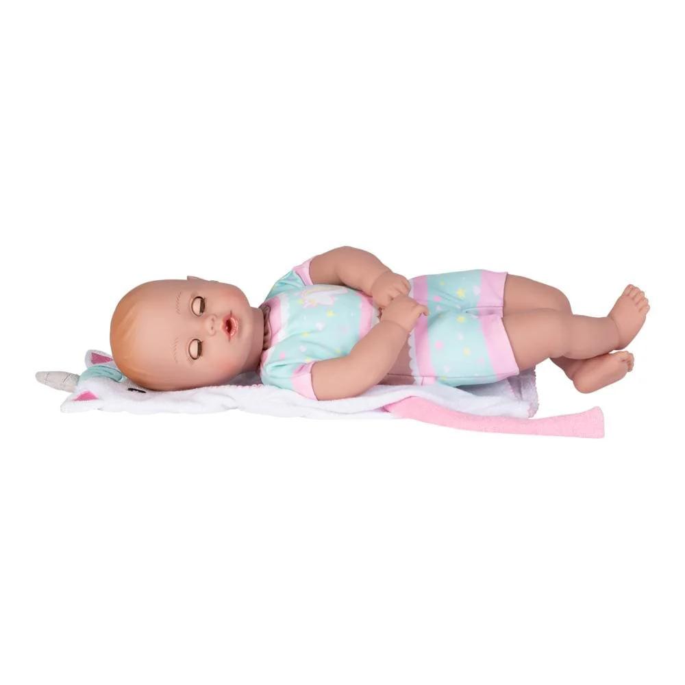 Adora BathTime Unicorn Baby Doll, Doll Clothes & Accessories Set - Image 8