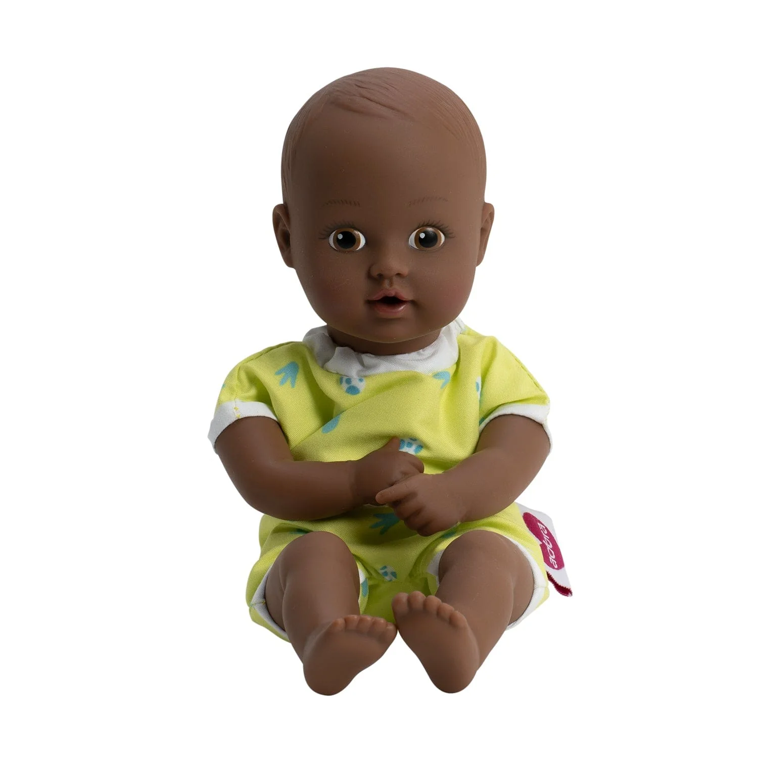 Adora BathTime Dragon Tot African American Baby Doll & Doll Clothes Set - Image 10