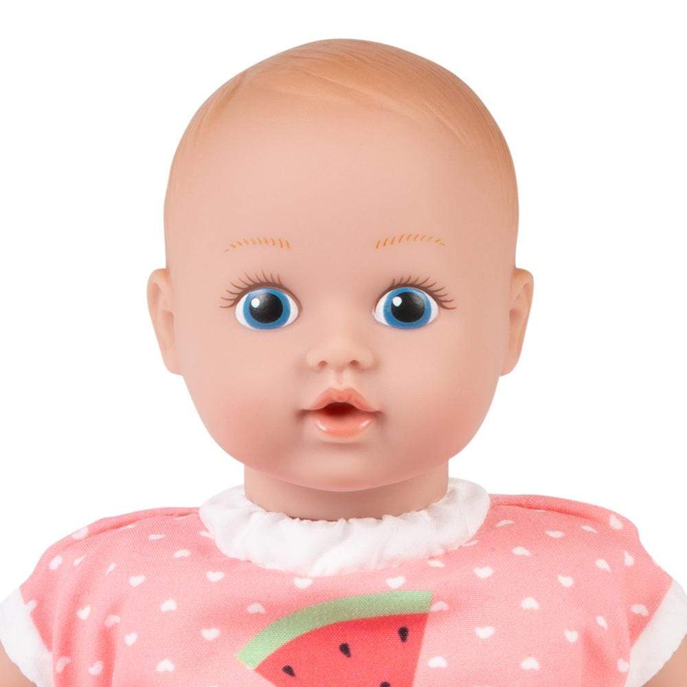 Adora SplashTime Baby Doll, Doll Clothes & Accessories Set - Fresh Watermelon - Image 3