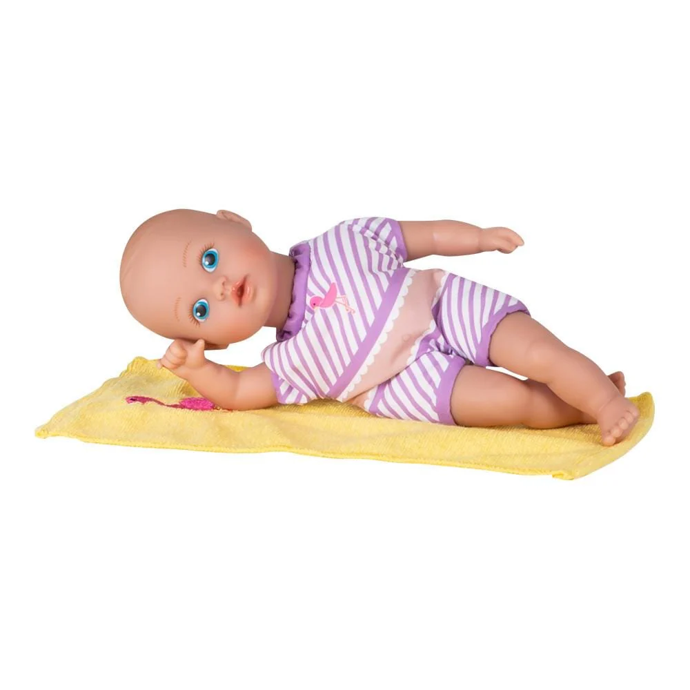 Adora SplashTime Baby Doll, Doll Clothes & Accessories Set - Fun Flamingo - Image 10