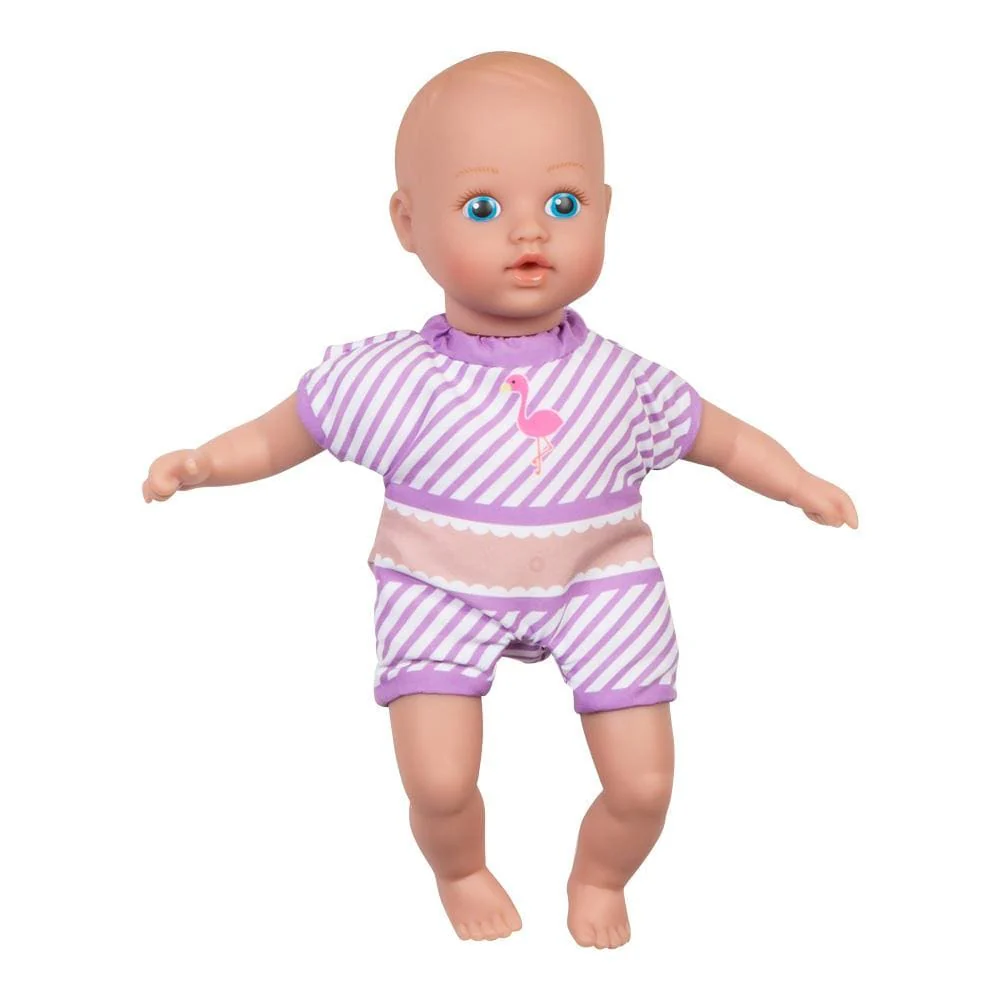 Adora SplashTime Baby Doll, Doll Clothes & Accessories Set - Fun Flamingo - Image 11