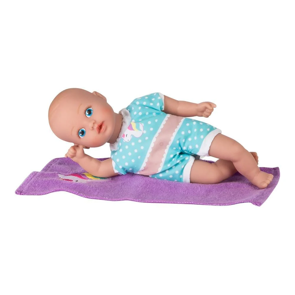 Adora SplashTime Baby Doll, Doll Clothes & Accessories Set - Magical Unicorn - Image 10