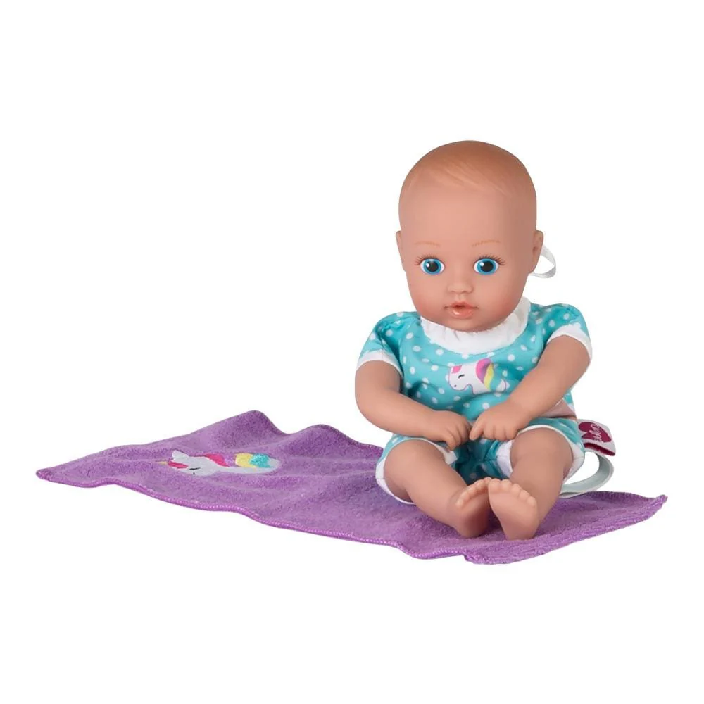 Adora SplashTime Baby Doll, Doll Clothes & Accessories Set - Magical Unicorn - Image 9