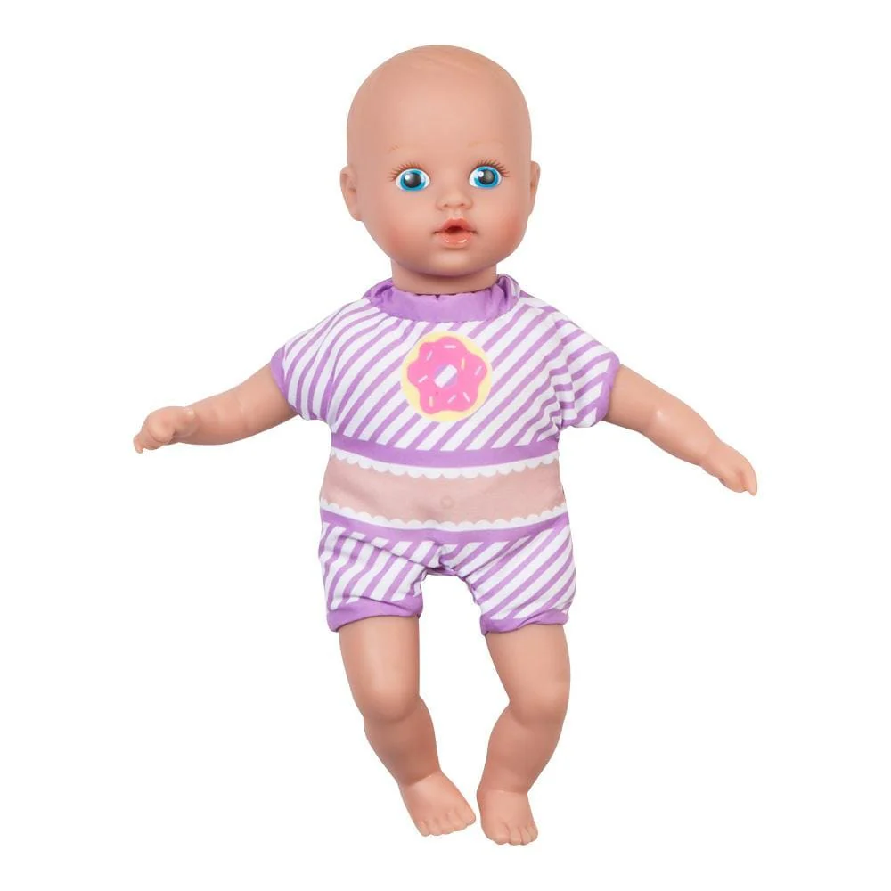 Adora SplashTime Baby Doll, Doll Clothes & Accessories Set - Sprinkle Donut - Image 11