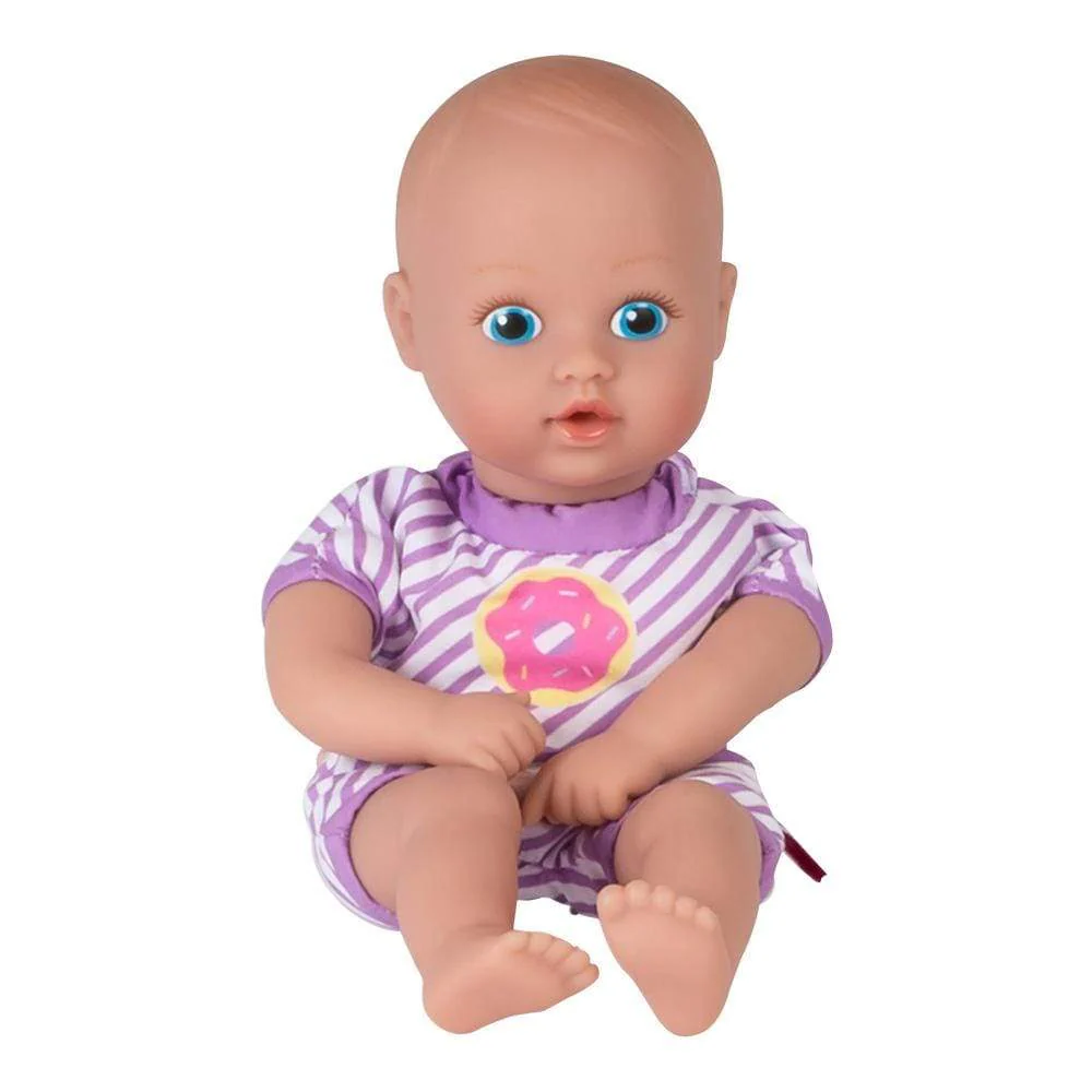 Adora SplashTime Baby Doll, Doll Clothes & Accessories Set - Sprinkle Donut - Image 6