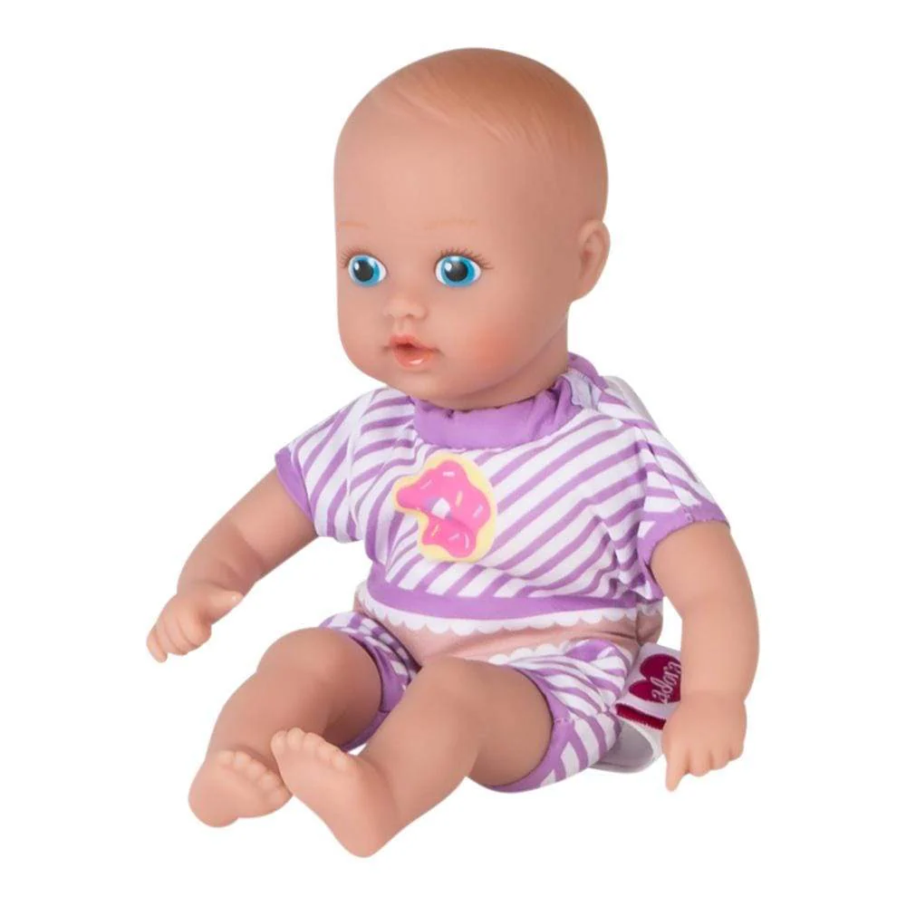 Adora SplashTime Baby Doll, Doll Clothes & Accessories Set - Sprinkle Donut - Image 7