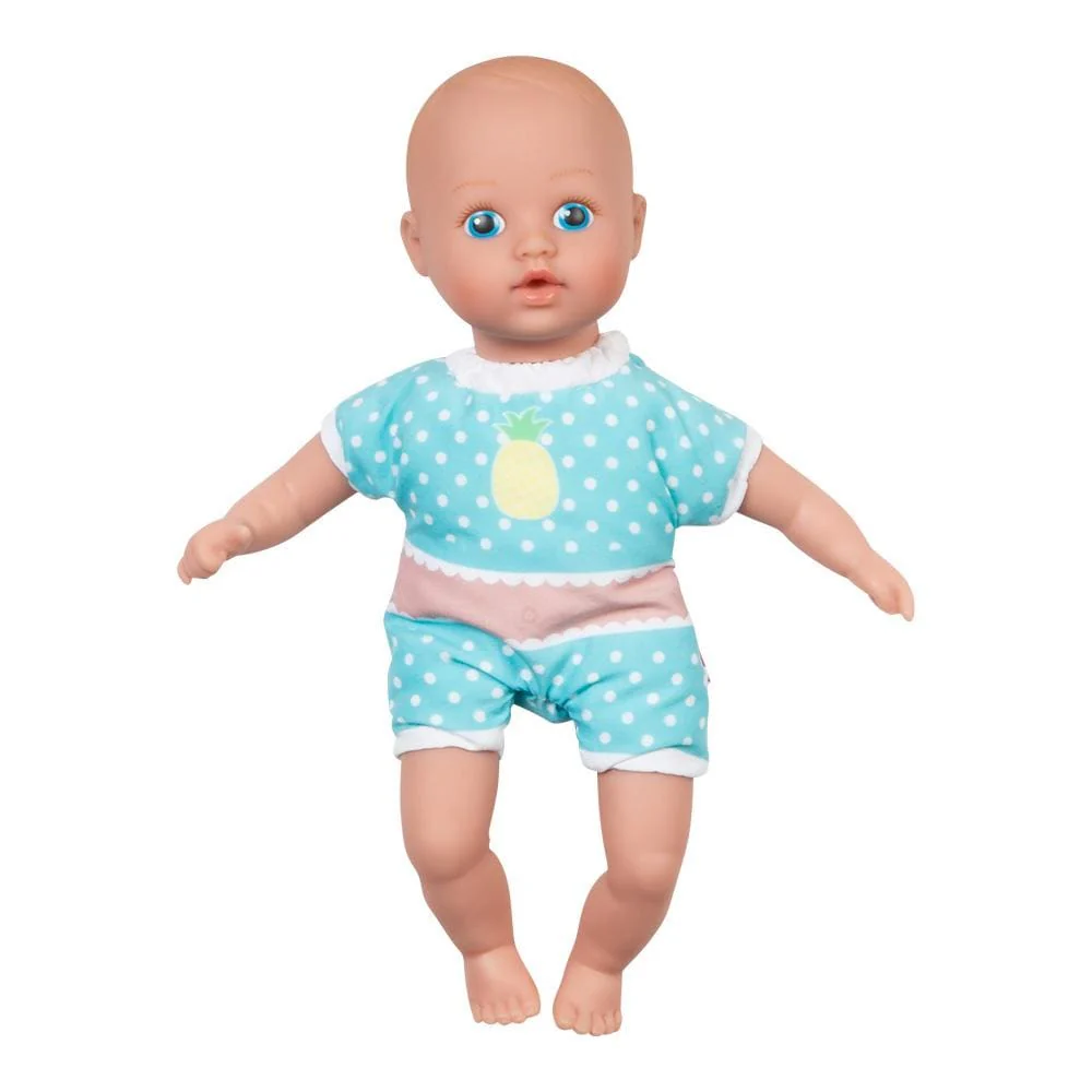 Adora SplashTime Baby Doll, Doll Clothes & Accessories Set - Sweet Pineapple - Image 10