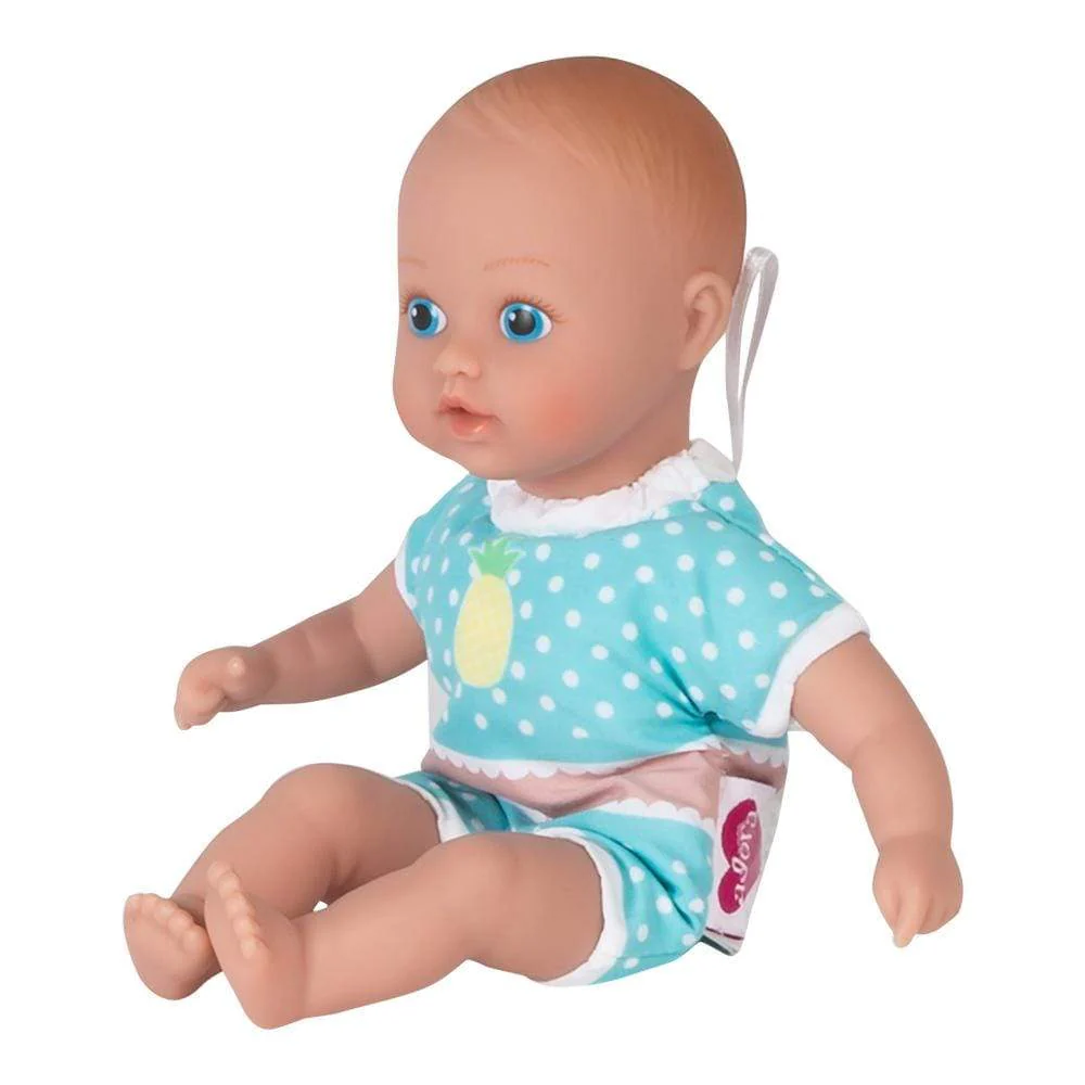 Adora SplashTime Baby Doll, Doll Clothes & Accessories Set - Sweet Pineapple - Image 6