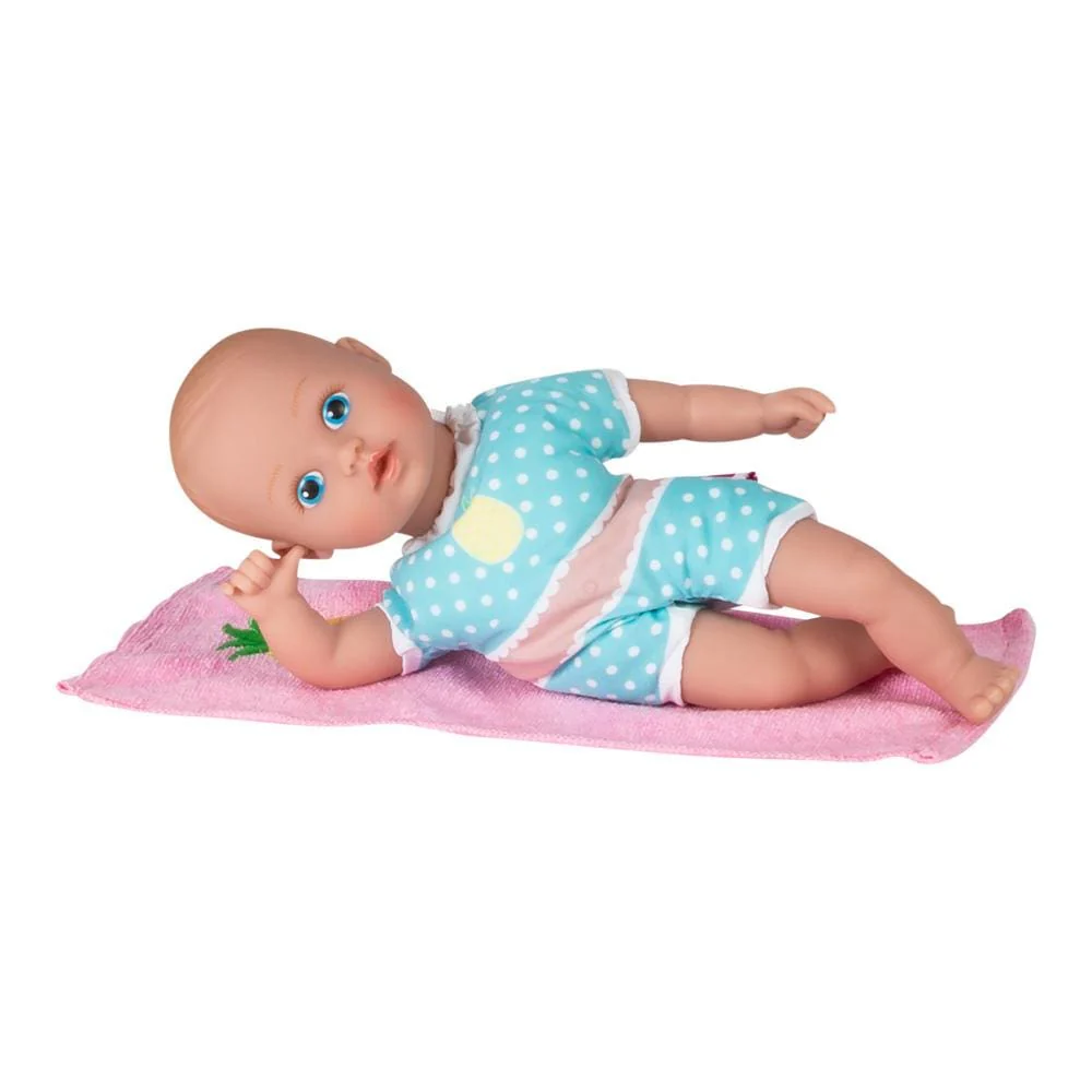 Adora SplashTime Baby Doll, Doll Clothes & Accessories Set - Sweet Pineapple - Image 9