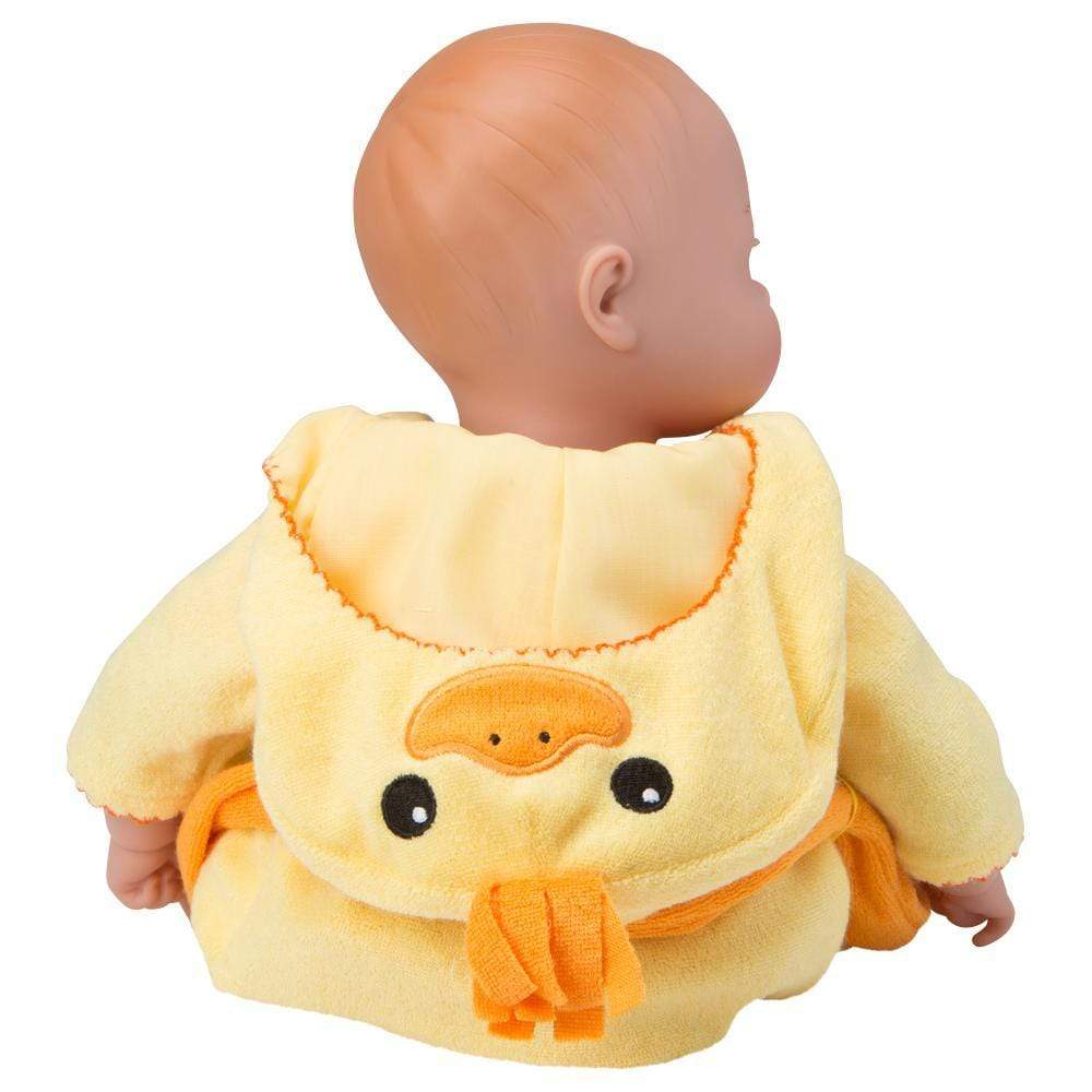 Adora BathTime Ducky Baby Doll, Doll Clothes & Accessories Set - Image 5