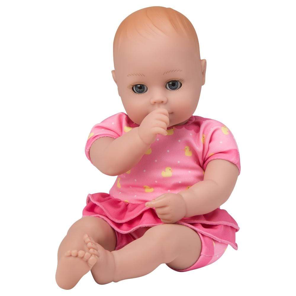 Adora BathTime Ducky Baby Doll, Doll Clothes & Accessories Set - Image 6