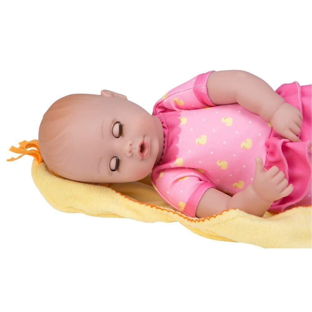 Adora BathTime Ducky Baby Doll, Doll Clothes & Accessories Set - Image 7