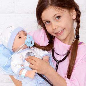 Adora Adoption Baby Handsome Doll Bundle - Image 10