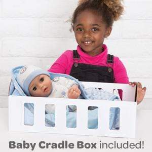 Adora Adoption Baby Handsome Doll Bundle - Image 11