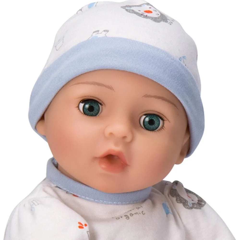 Adora Adoption Baby Handsome Doll Bundle - Image 3