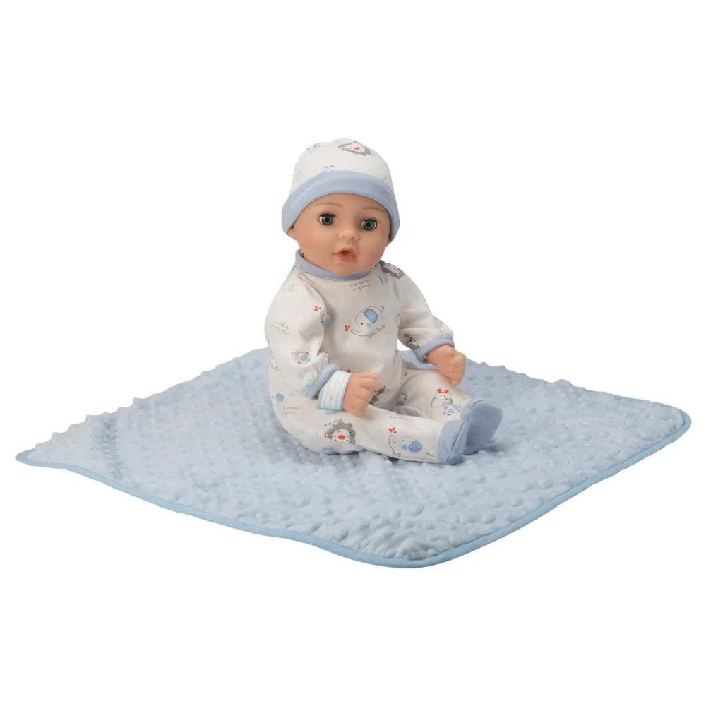 Adora Adoption Baby Handsome Doll Bundle - Image 4