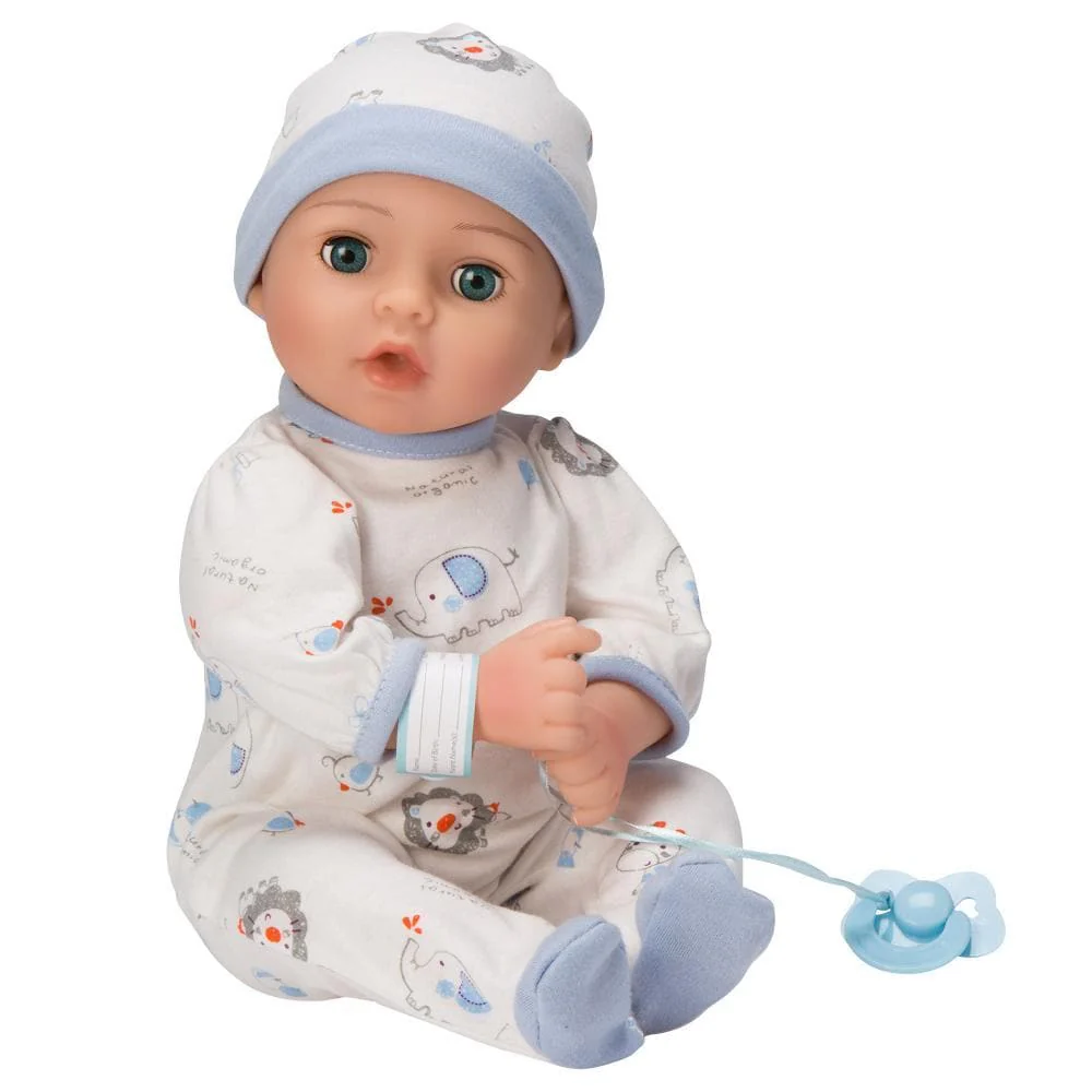 Adora Adoption Baby Handsome Doll Bundle - Image 5