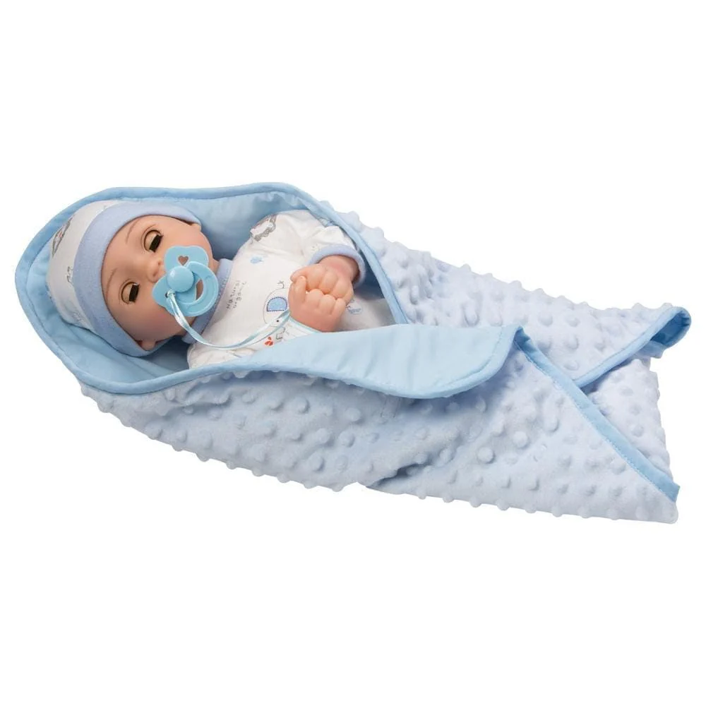 Adora Adoption Baby Handsome Doll Bundle - Image 7