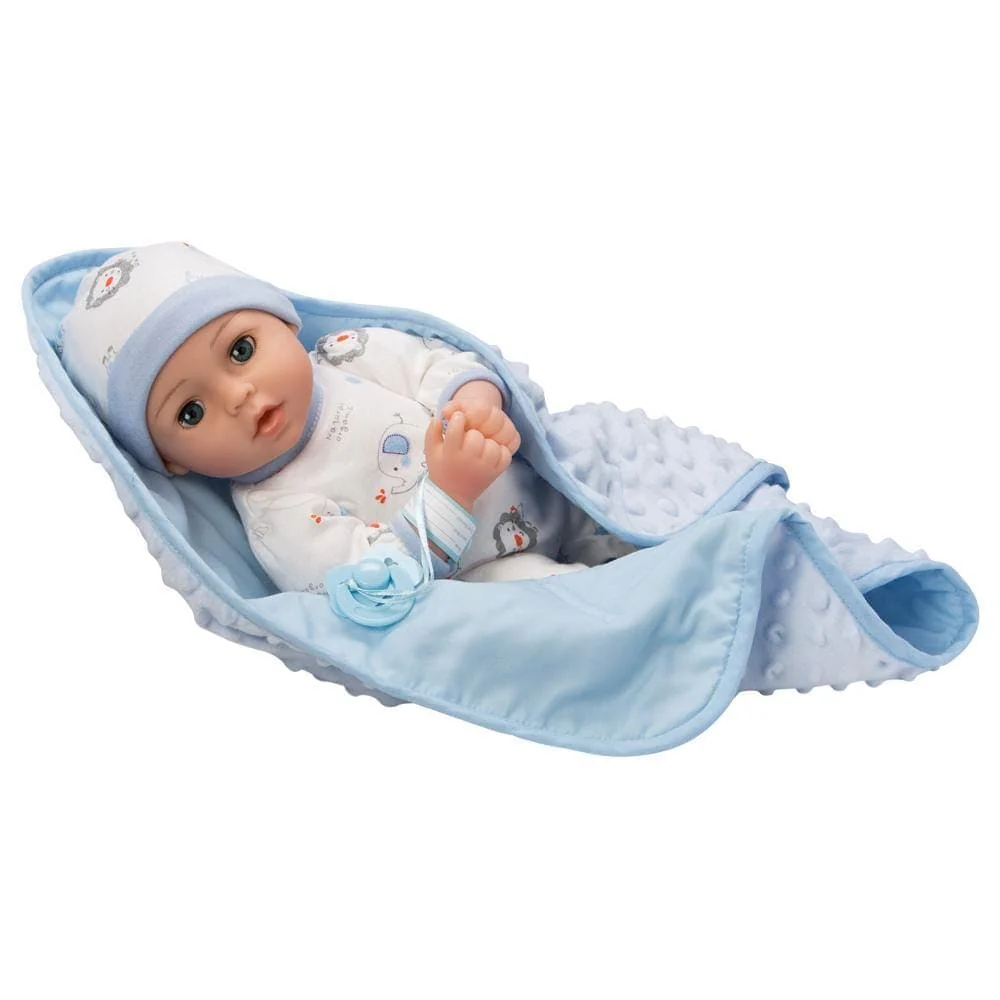 Adora Adoption Baby Handsome Doll Bundle - Image 8