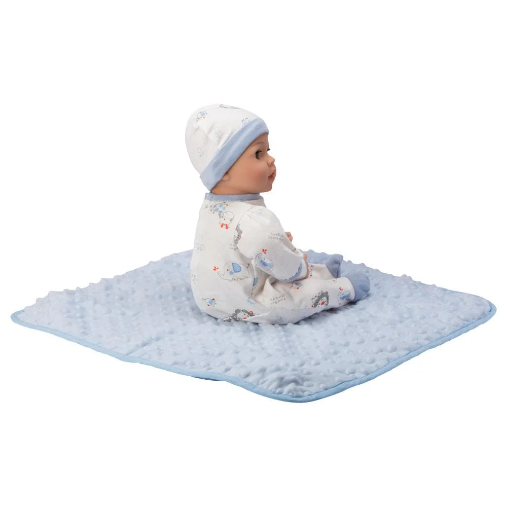Adora Adoption Baby Handsome Doll Bundle - Image 9