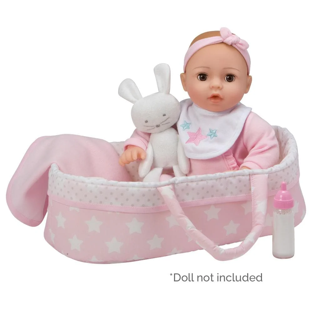 Adora Adoption Baby Doll Accessories & Bunny Toy Set - It's a Girl! - Image 3