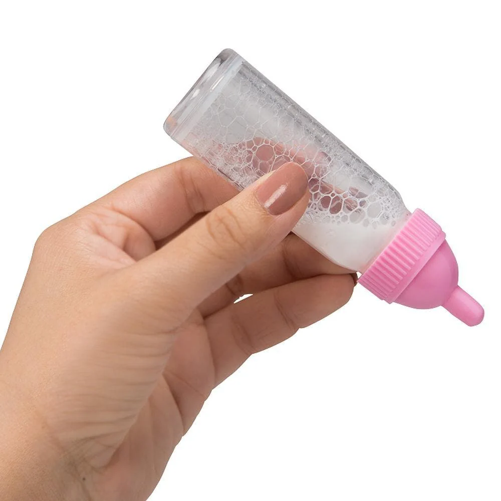 Adora Adoption Baby Doll Accessories & Bunny Toy Set - It's a Girl! - Image 6