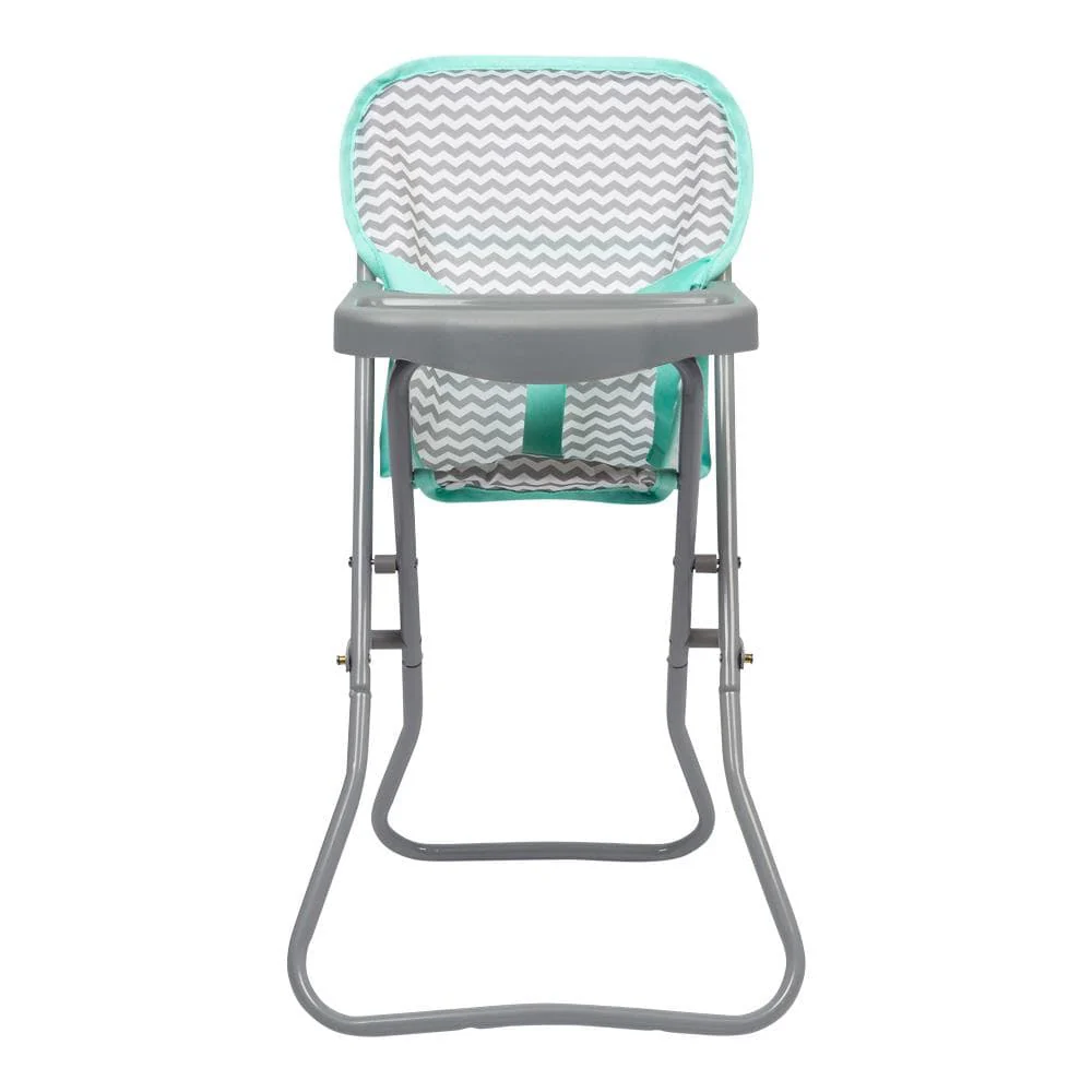 Adora Baby Doll High Chair - Zig Zag - Image 6