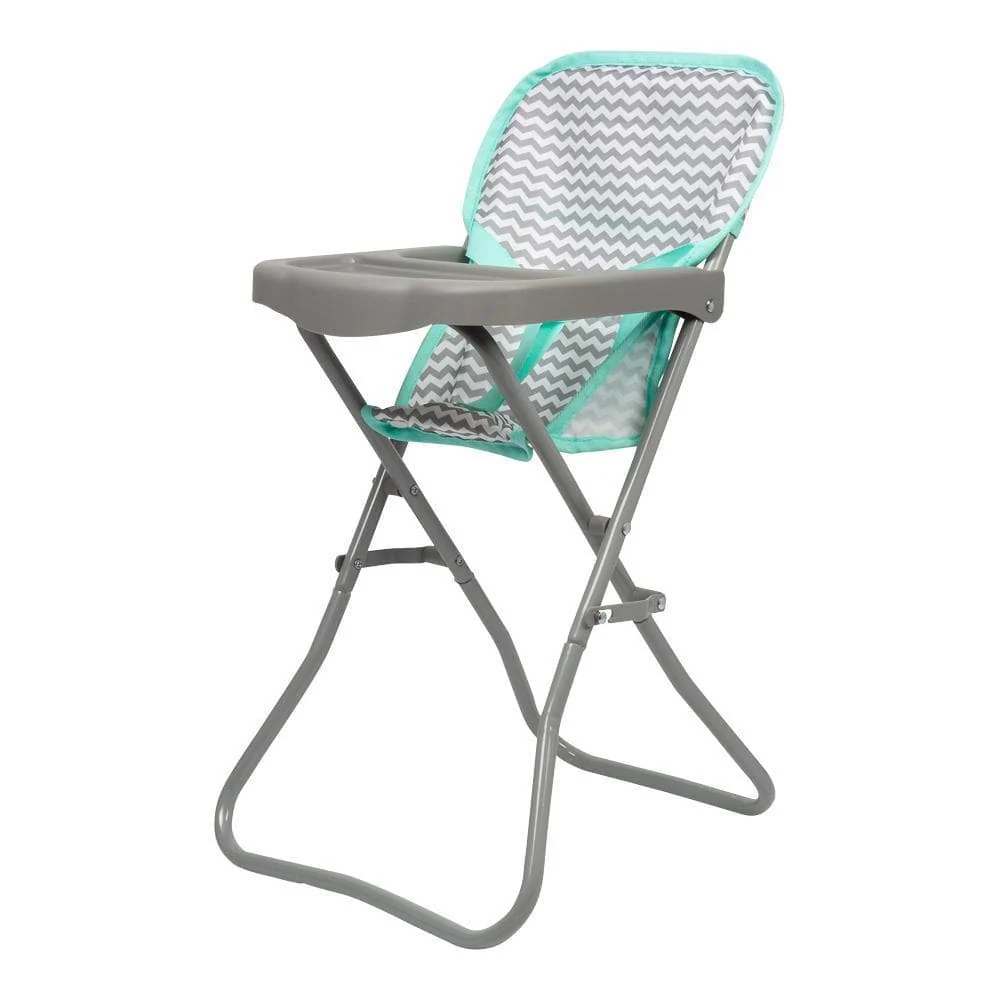 Adora Baby Doll High Chair - Zig Zag - Image 7