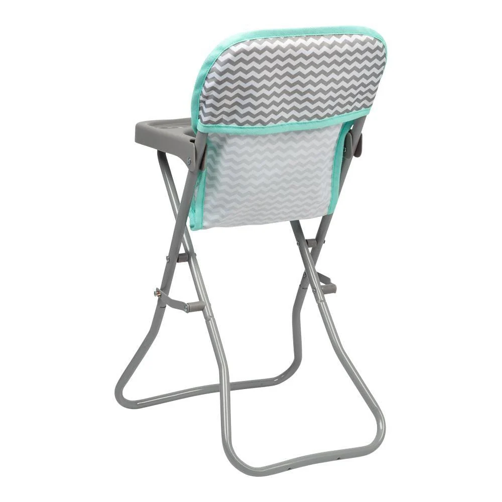 Adora Baby Doll High Chair - Zig Zag - Image 8
