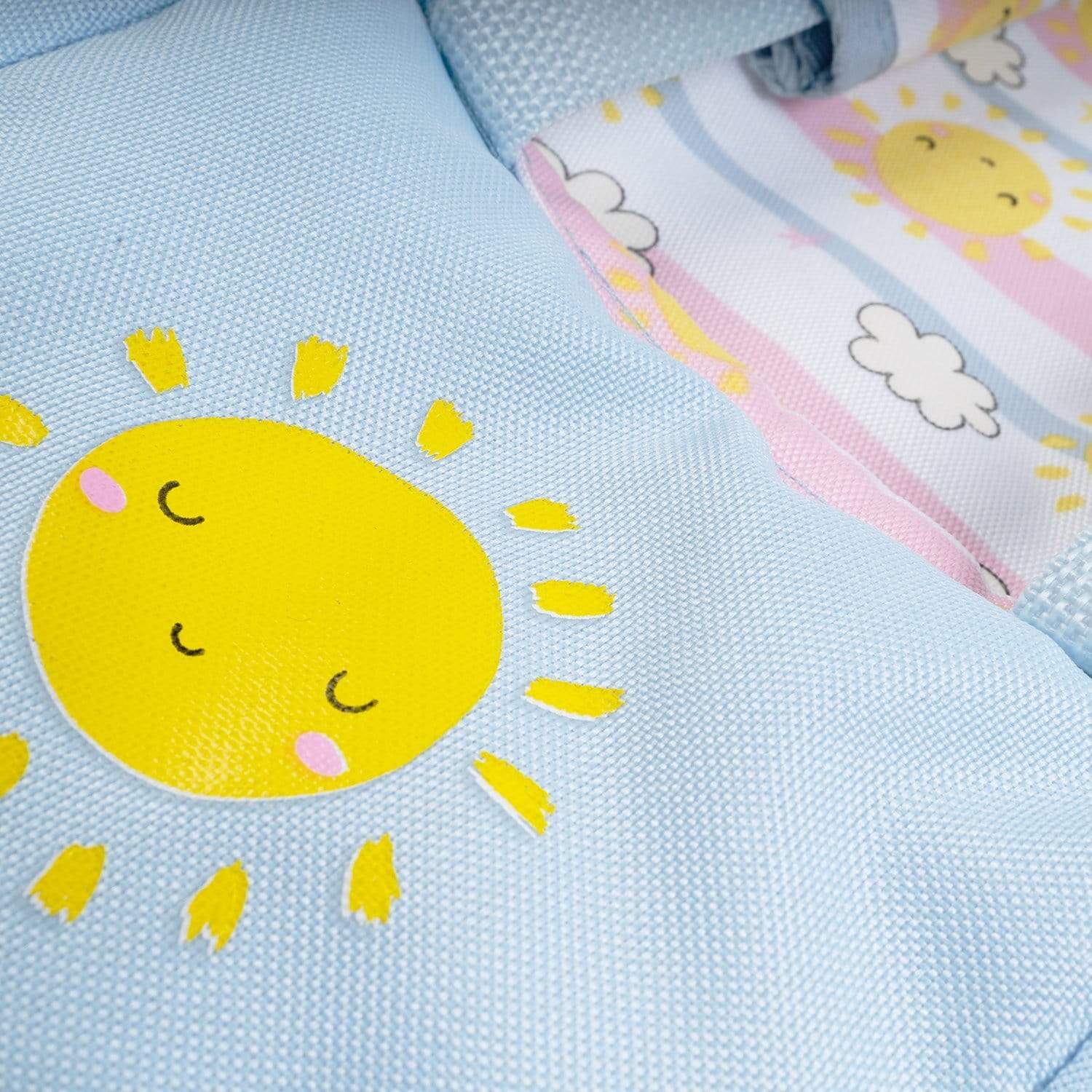 Adora Snuggle Baby Doll Carrier - Color-Changing Sunny Days - Image 6