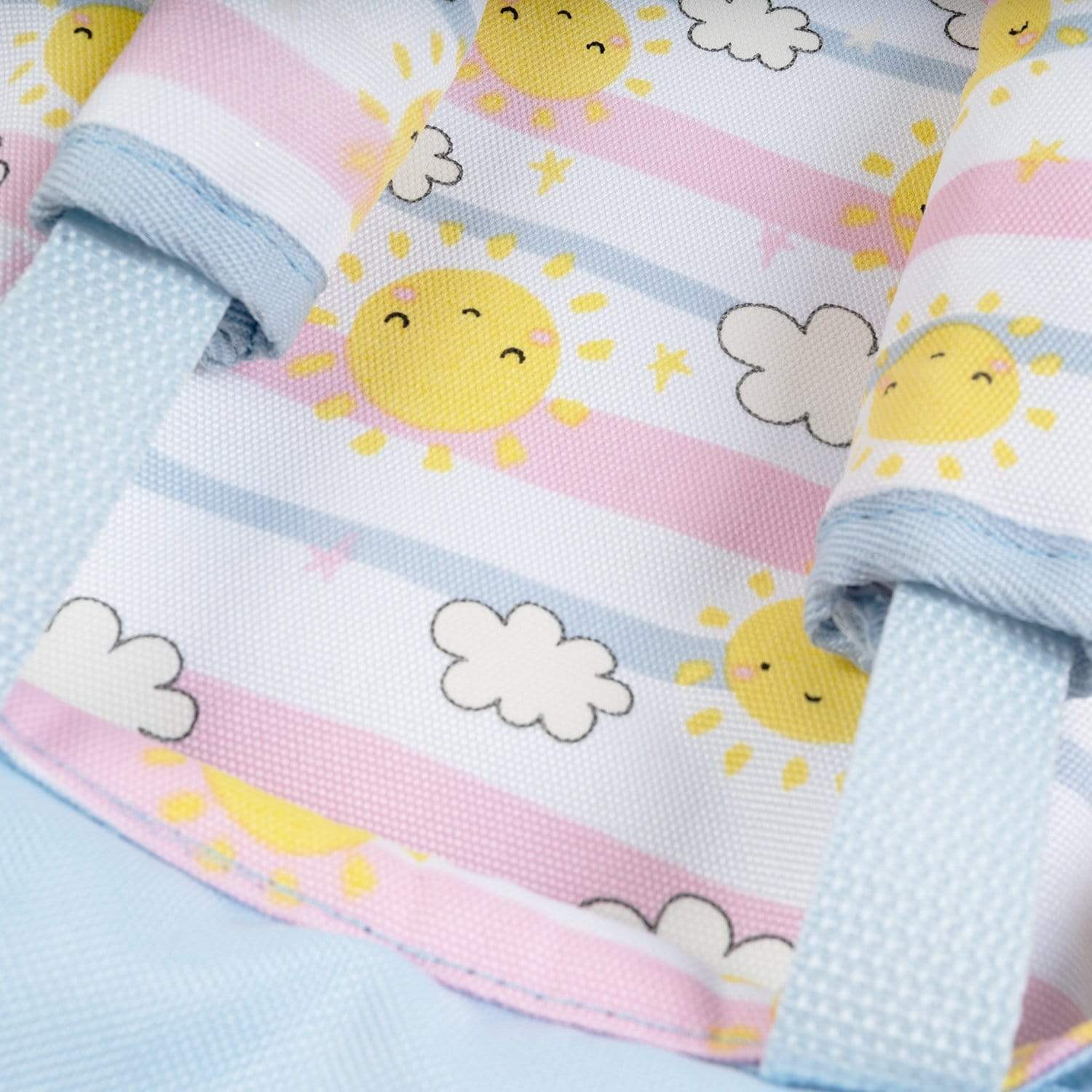 Adora Snuggle Baby Doll Carrier - Color-Changing Sunny Days - Image 8