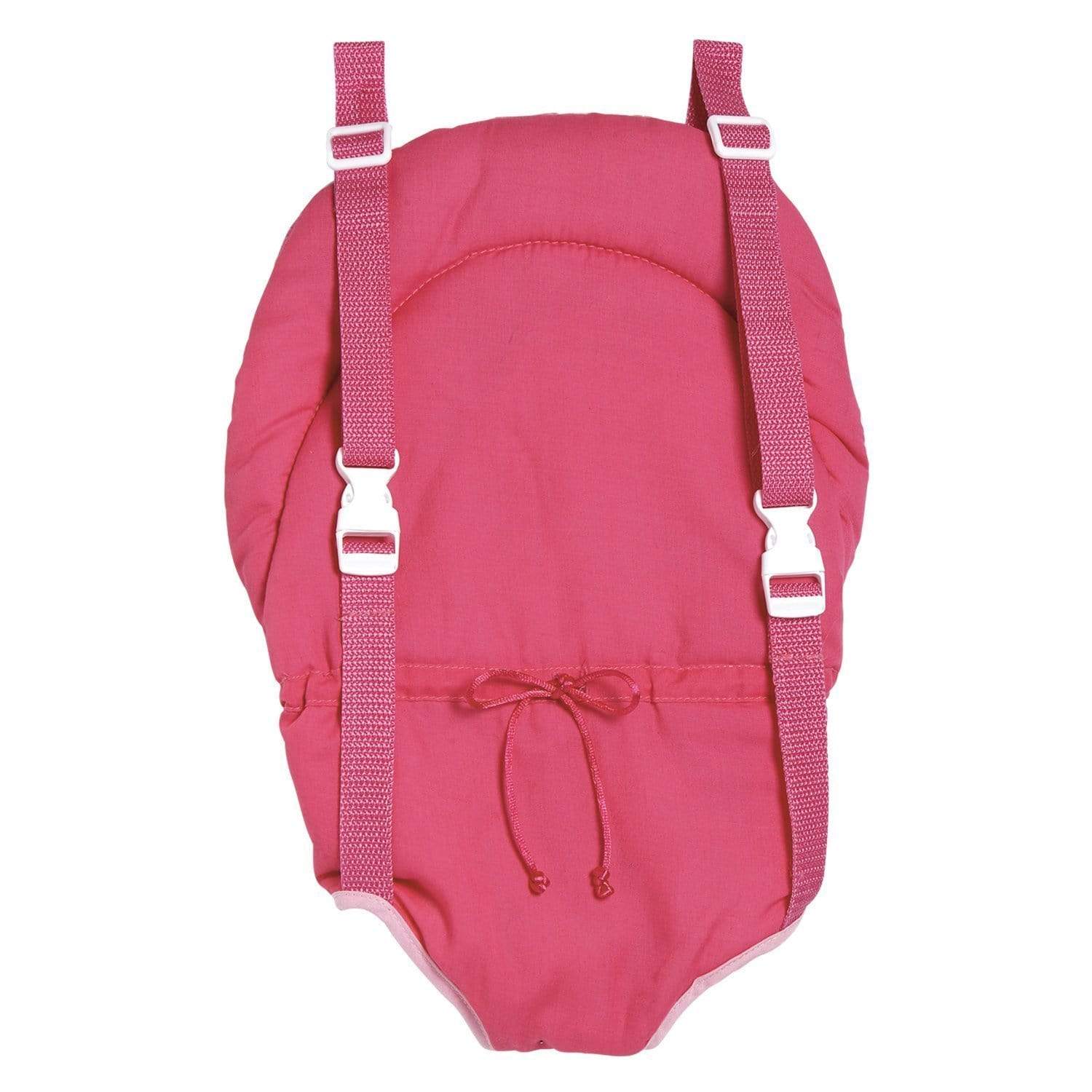 Adora Snuggle Baby Doll Carrier - Pink Flower Power - Image 3
