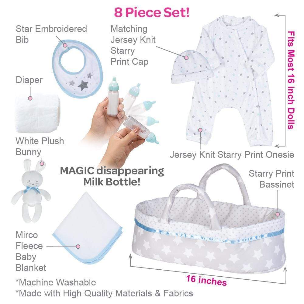 Adora Adoption Baby Essentials – Sweet Star - Image 4