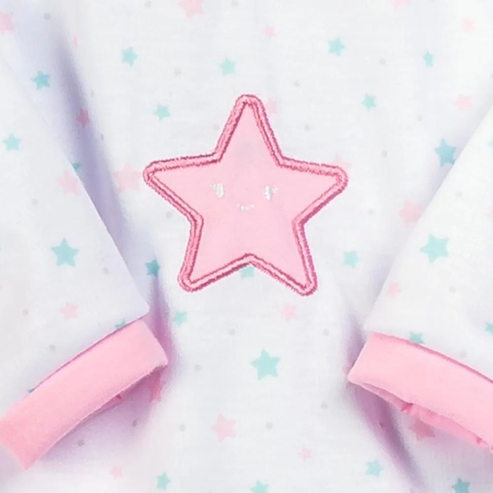 Adora Adoption Fashion "Shining Star." Baby Doll Clothes Set for 16” Dolls - Image 3