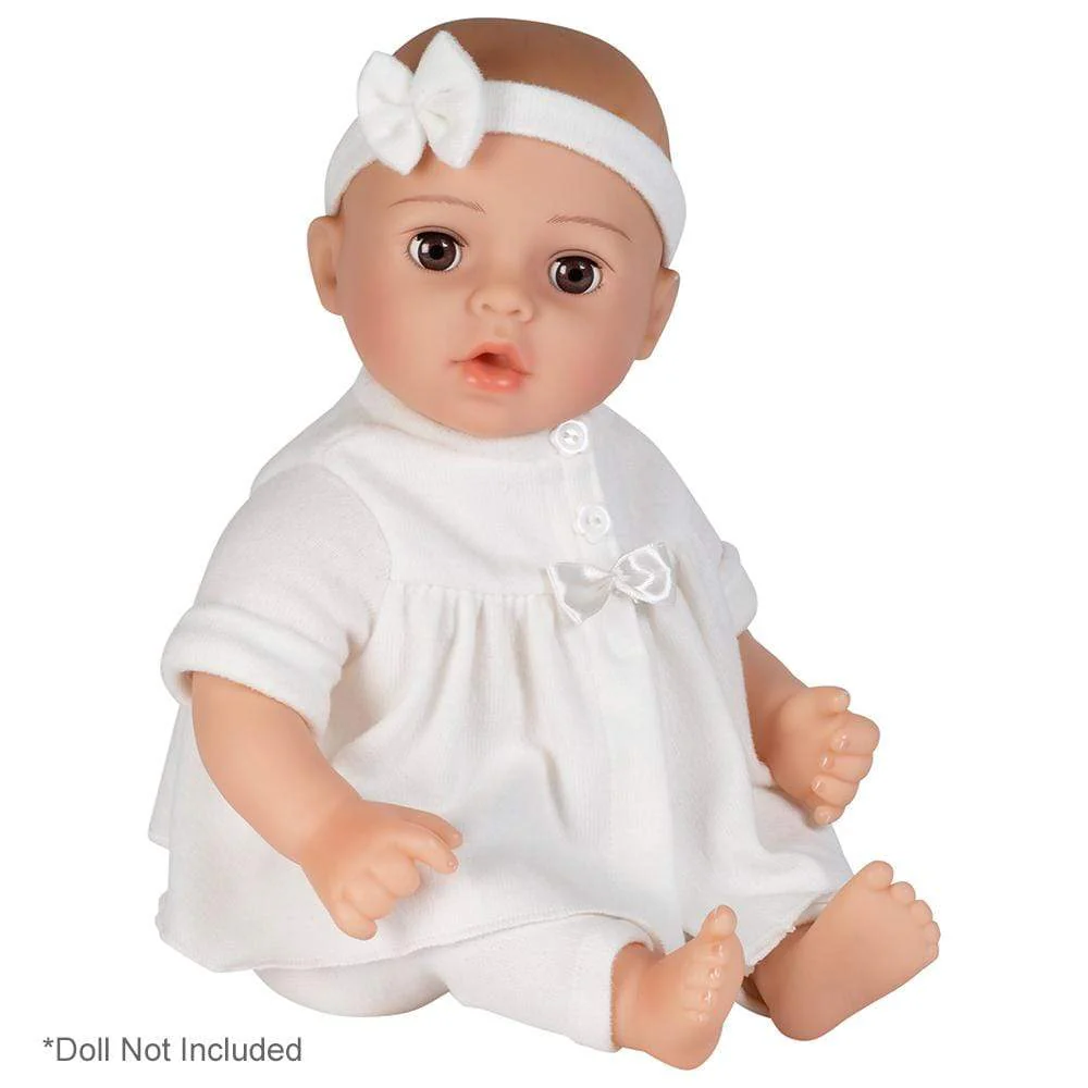 Adora Adoption Fashion "Simply Classic." Baby Doll Clothes Set for 16” Dolls - Image 6