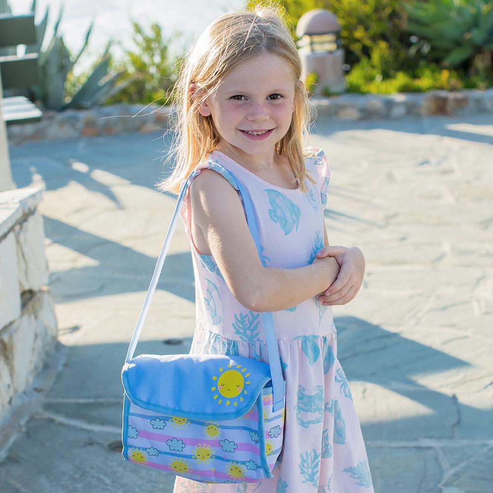 Adora Baby Doll Diaper Bag Set - Color-Changing Sunny Days - Image 3